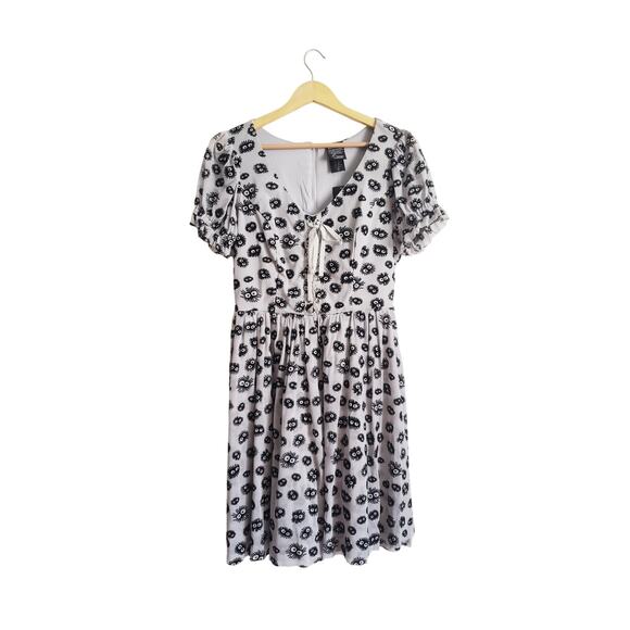 Studio Ghibli My Neighbor Totoro Soot Sprites Tulle Dress Size Small - Picture 1 of 7